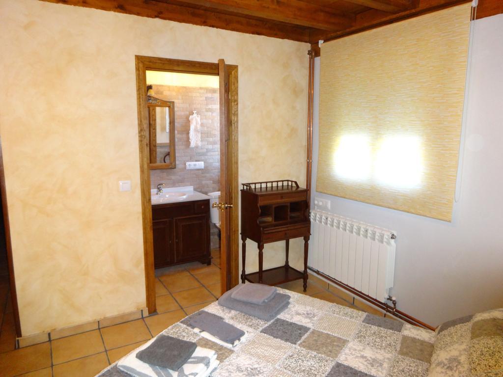 Casa Rural Landa Pensionat Galbarra Værelse billede